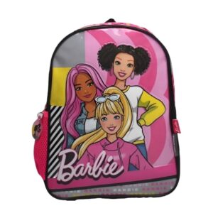 MOCHILA BARBIE AMIGAS DE ESPALDA