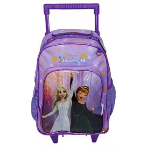 MOCHILA FROZEN CON RUEDITAS