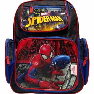 MOCHILA DE ESPALDA DE SPIDER-MAN