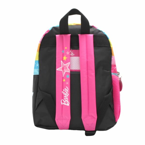 MOCHILA BARBIE DE ESPALDA