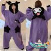 PIJAMA DE KUROMI