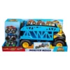 El Camión de Carga Monster Trucks