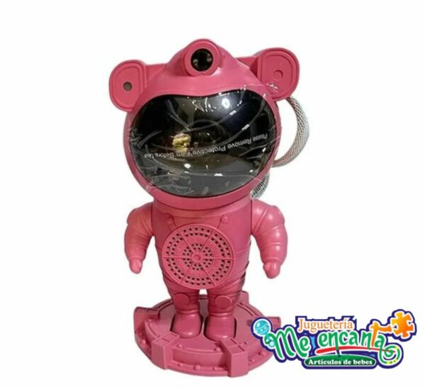 Proyector de Astronauta