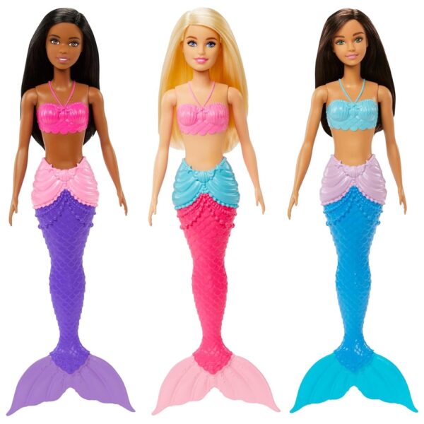BARBIE SIRENA
