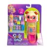 POLLY POCKET SET DE TUBO DE MODA GIRATORIO