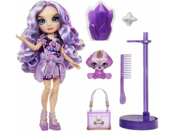 Muñeca Rainbow High Violet Willow