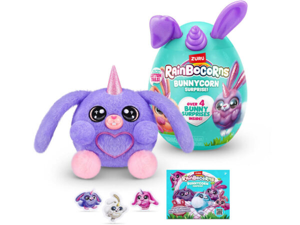 Huevo Rainbocorns Bunnycorn Surprise - Imagen 2