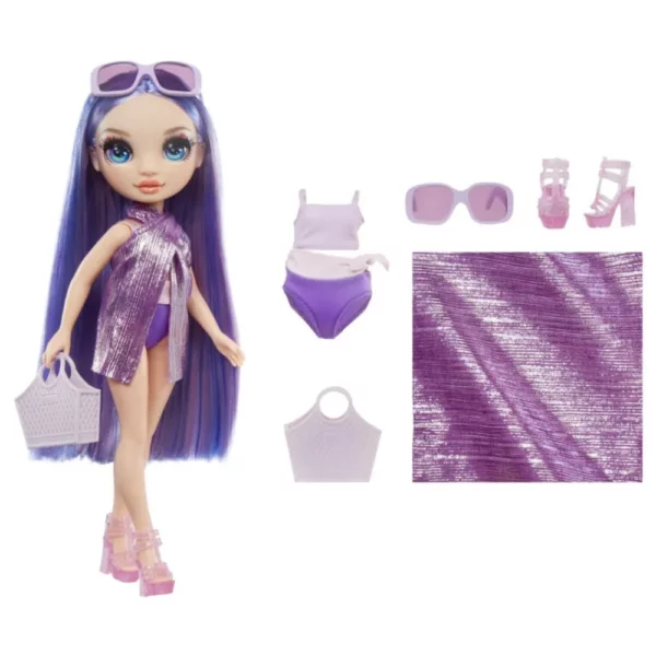 Muñeca Rainbow High Violet Willow