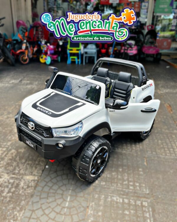 AUTO A BATERIA TOYOTA HILUX - Imagen 3
