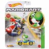 Hotwheels Mariokart Yoshi