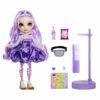 Muñeca Rainbow High viola