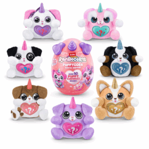 Huevo Rainbocorns Puppycorn Scented Surprise
