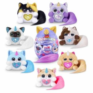 Huevo Rainbocorns Kittycorn Surprise