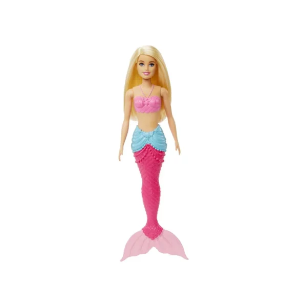 Muñeca Barbie Dreamtopia Sirena - Imagen 2