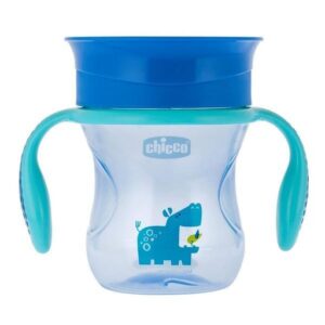 vaso de evolutivo Chicco Perfect Cup 360