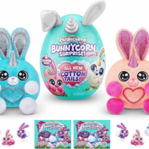 Huevo Rainbocorns Bunnycorn Surprise