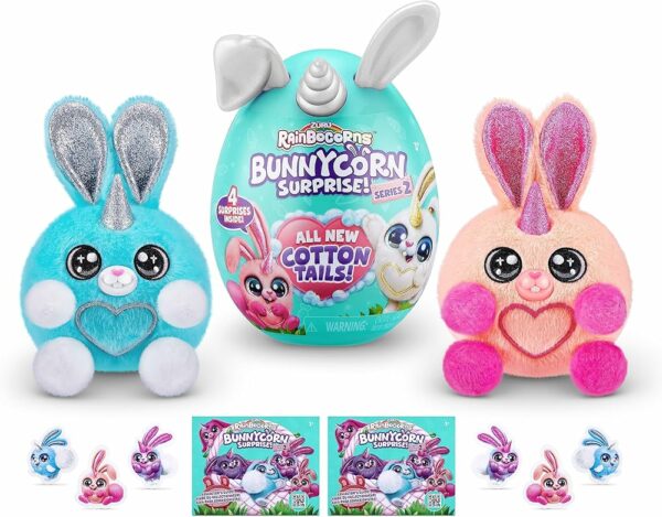 Huevo Rainbocorns Bunnycorn Surprise