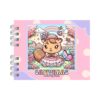 CUADERNO PARA PINTAR