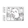 CUADERNO DE CAPIBARA