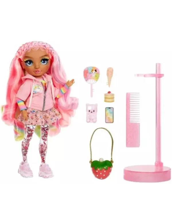 Muñeca Rainbow High Rosetta