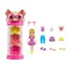 POLLY POCKET SET DE TUBO DE MODA GIRATORIO