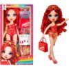 Muñeca Rainbow High Ruby Anderson