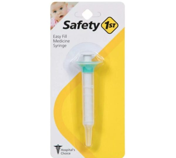 Jeringa para medicina Safety