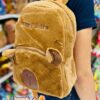 mochila capibara