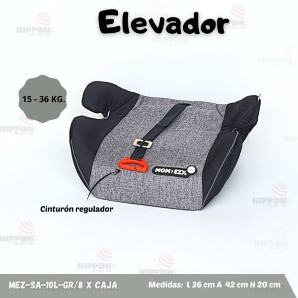 ASIENTO ELEVADOR