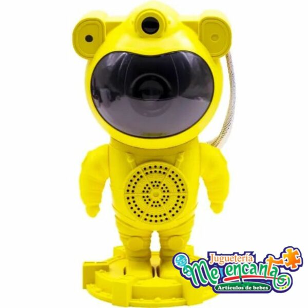 Proyector de Astronauta