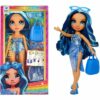 MUÑECA RAINBOW HIGH SKYLE