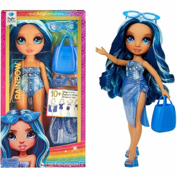 MUÑECA RAINBOW HIGH SKYLE
