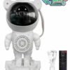 PROYECTOR DE ASTRONAUTA CON PARLANTE A BLUETOOTH - Imagen 4