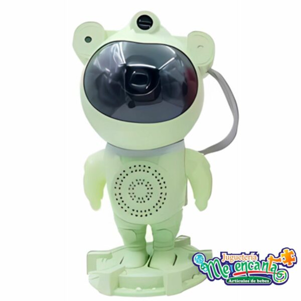Proyector de Astronauta
