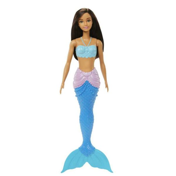 Muñeca Barbie Dreamtopia Sirena - Imagen 3