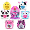 Huevo Rainbocorns Eggzania Mini Mania