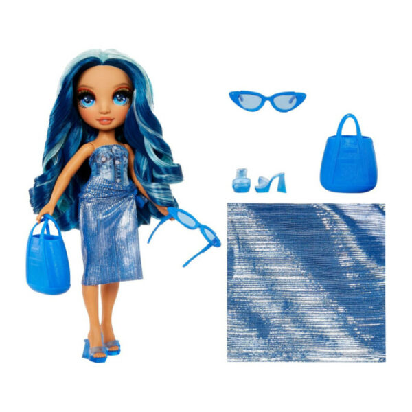 MUÑECA RAINBOW HIGH SKYLE