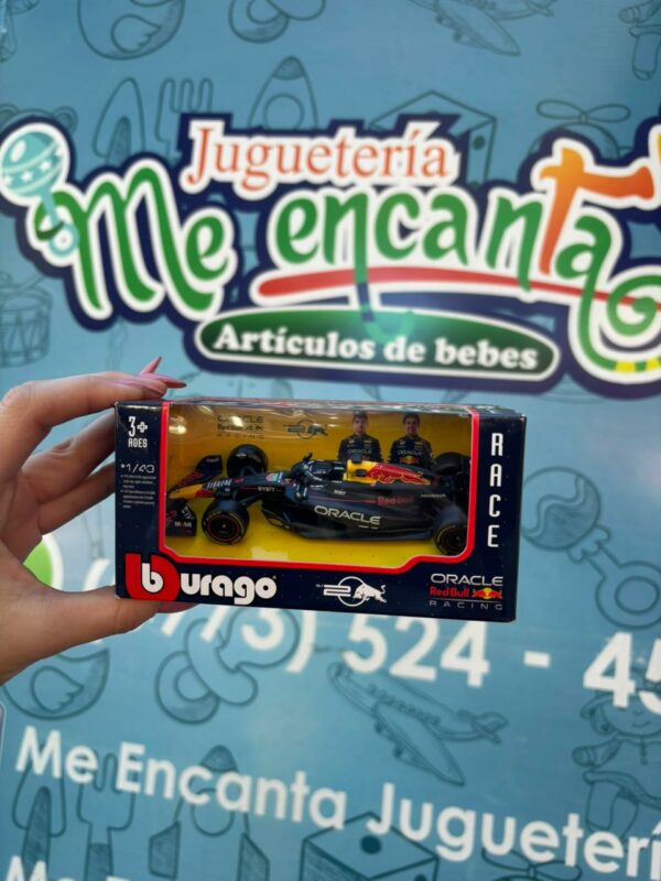 Autos a Coleccion de Formula 1 Surtidos - Imagen 4