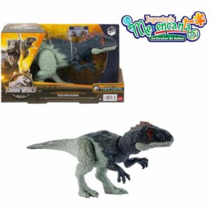 Figura de Accion del Eocarcharia de Jurassic World