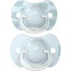Pack de 2 chupetes Suavinex  de 0 a 6 meses