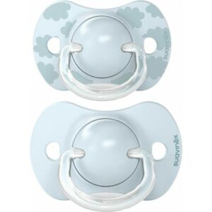 Pack de 2 chupetes Suavinex  de 0 a 6 meses
