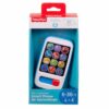 Fisher-Price Ríe y Aprende Smartphone de Aprendizaje