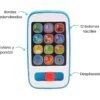 Fisher-Price Ríe y Aprende Smartphone de Aprendizaje