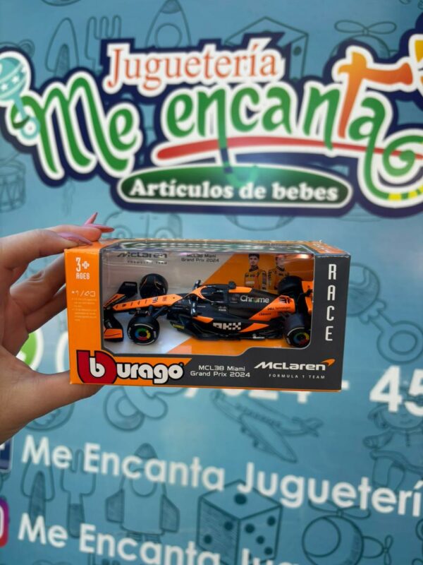 Autos de formula 1