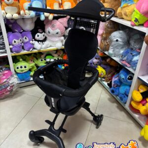 paseador negro
