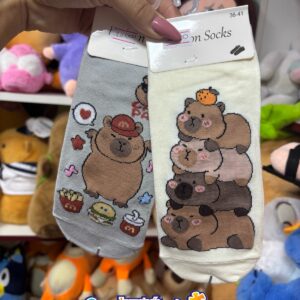 MEDIAS SURTIDAS DE CAPIBARA