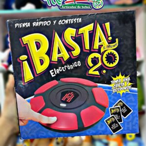 JUEGO DE MESA BASTA 2.0