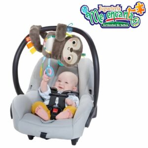 Perezoso de peluche de Bright Starts