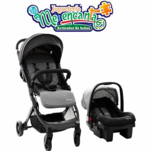 CARRITO DE PASEO CON BABY SEAT PREMIUM BABY