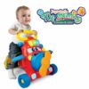 Winfun Junior Jet 2 en 1 Paseo a Pie hasta el Suelo, Edades de 6 a 36 Meses - Imagen 2
